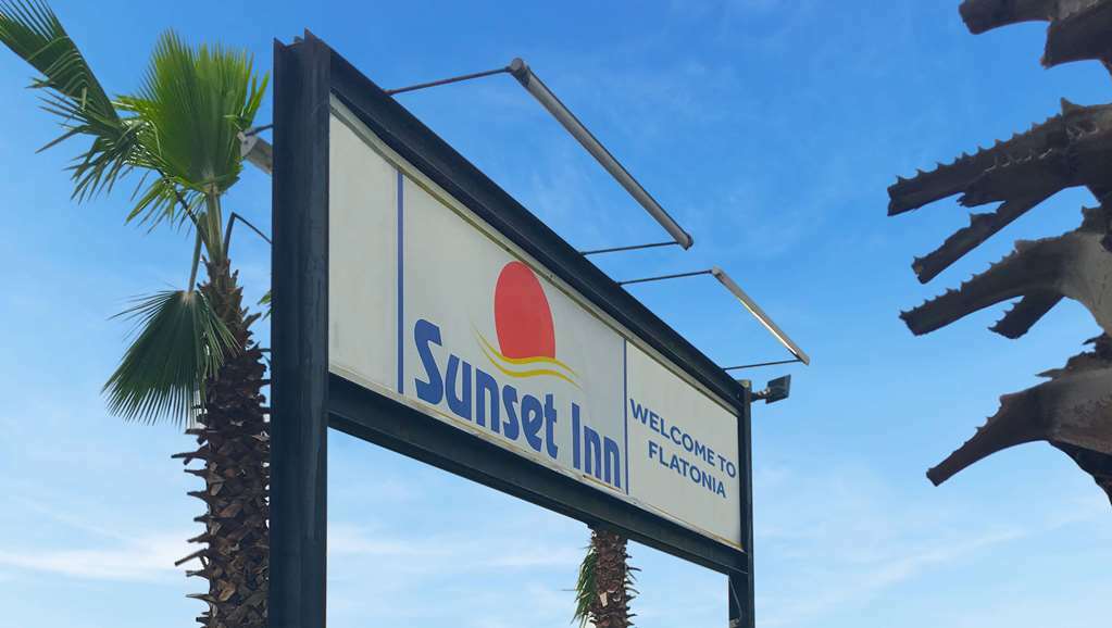 Sunset Inn Flatonia By Magnuson Worldwide Kültér fotó